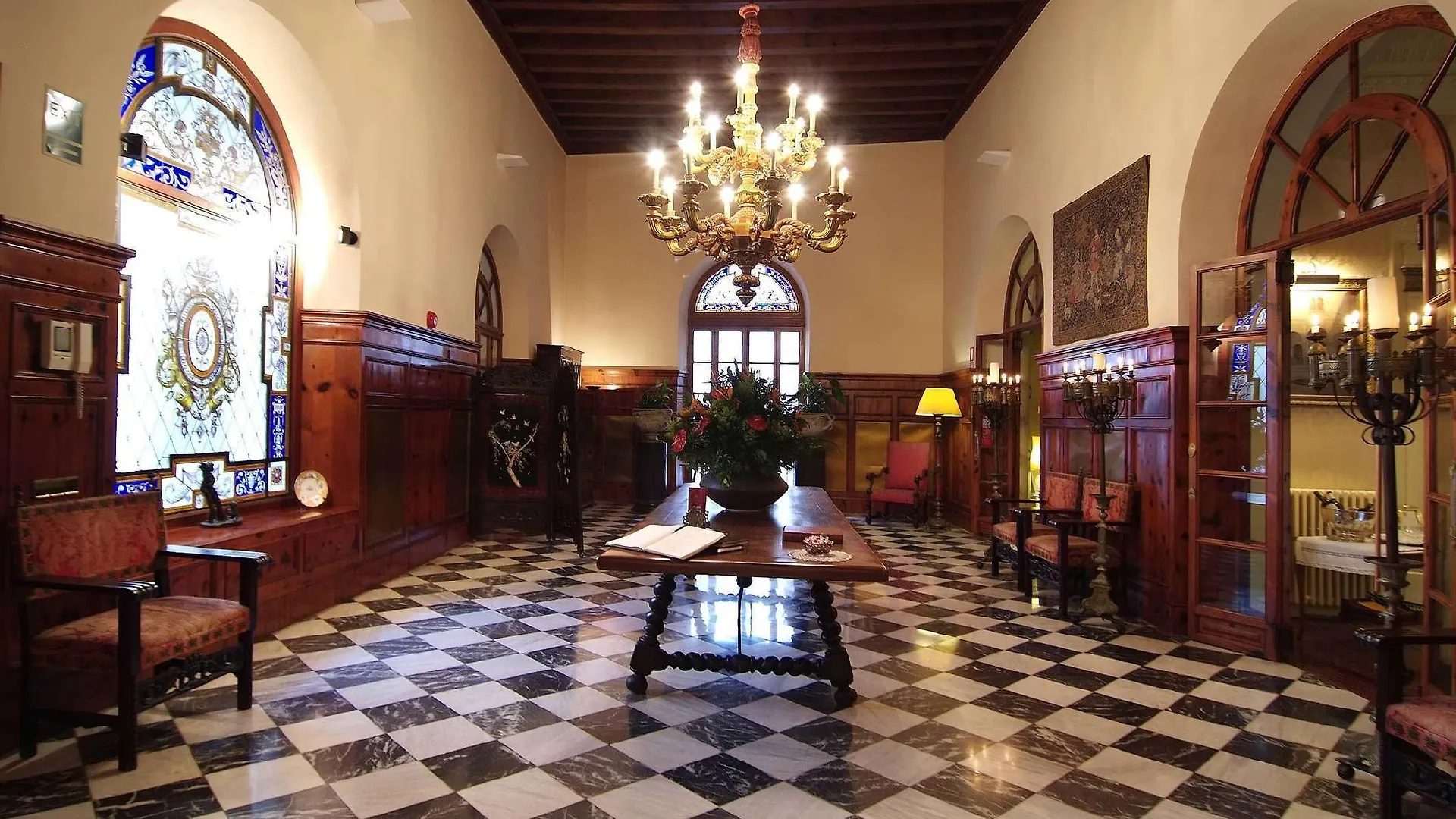 Hotel Palacio Ca Sa Galesa Palma de Mallorca
