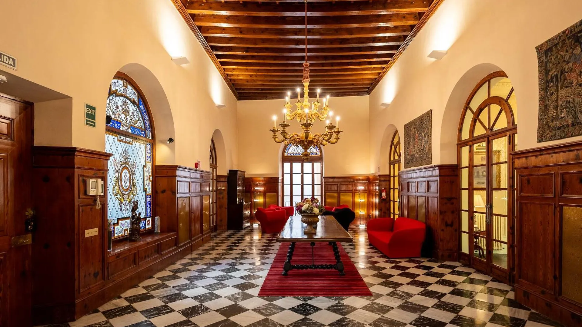 Palacio Ca Sa Galesa Palma