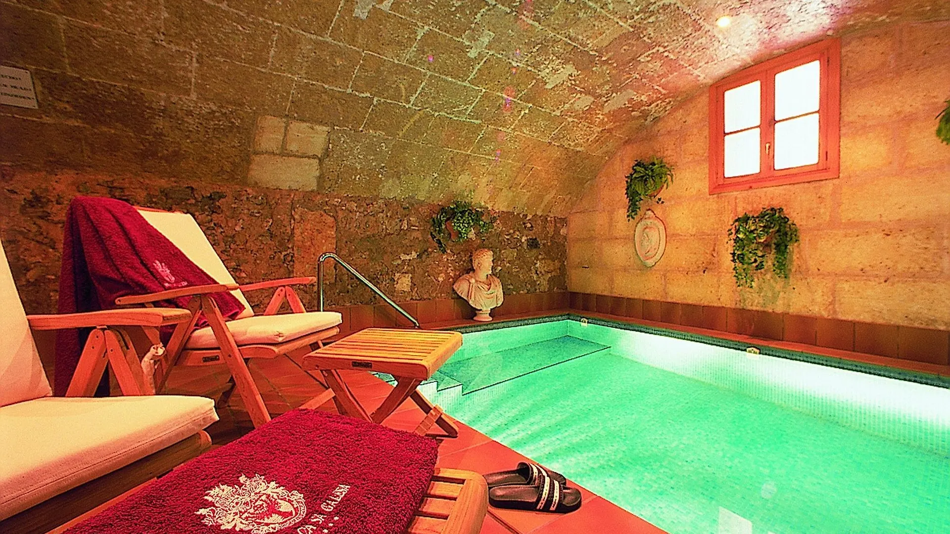 Palacio Ca Sa Galesa Palma de Mallorca Spain