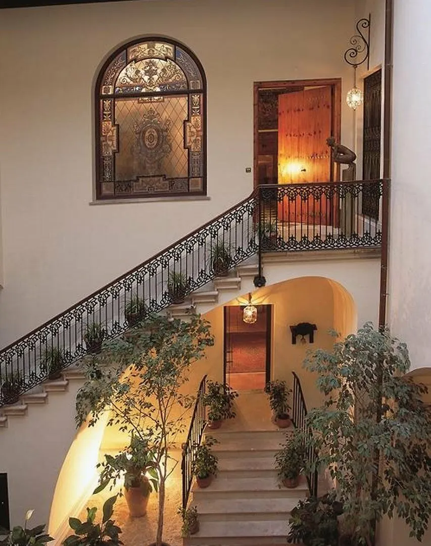 ***** Hotel Palacio Ca Sa Galesa Palma Espagne