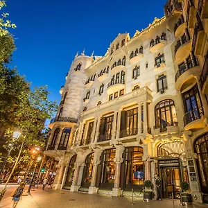 Casa Fuster G.l Monumento 5* Barcelona