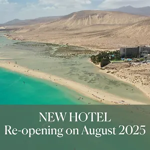 Hotel Paradisus By Melia Fuerteventura *****